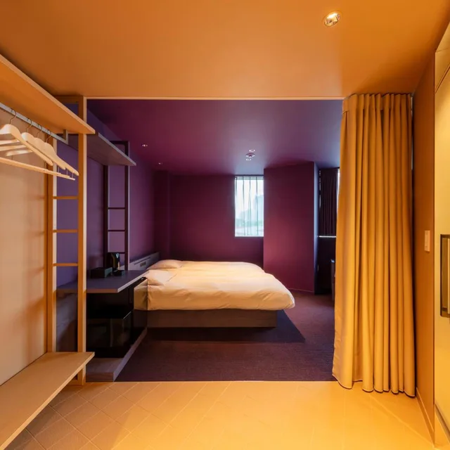Universal, Single Bed، Toggle Hotel Suidobashi TOKYO 2/3