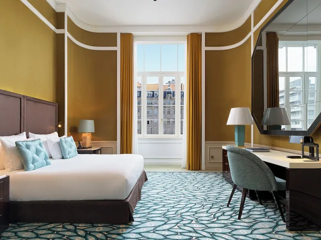 Grand, Deluxe, Suite, Double Bed, Maison Albar Hotels Le Monumental Palace 5/9