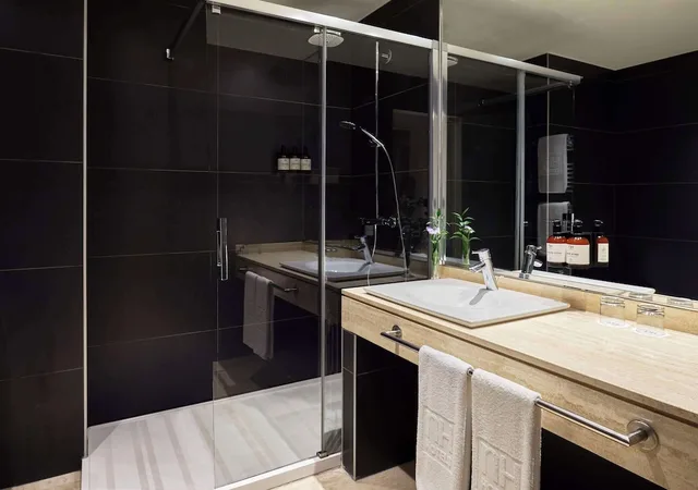 Superior, Twin Beds, Nh Madrid Nacional 2/3