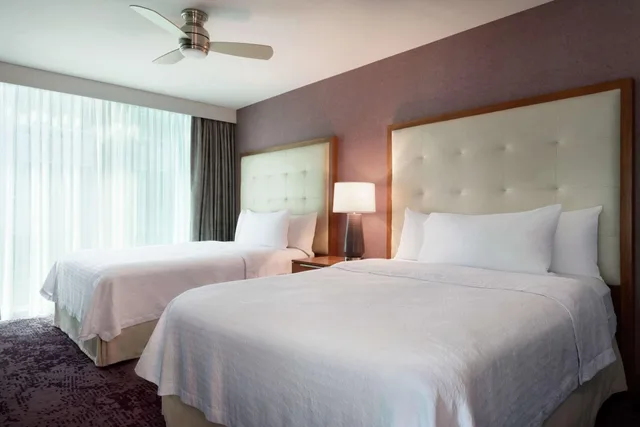 جناح ركني بغرفة نوم واحدة، Homewood Suites by Hilton Chicago Downtown South Loop 1/3
