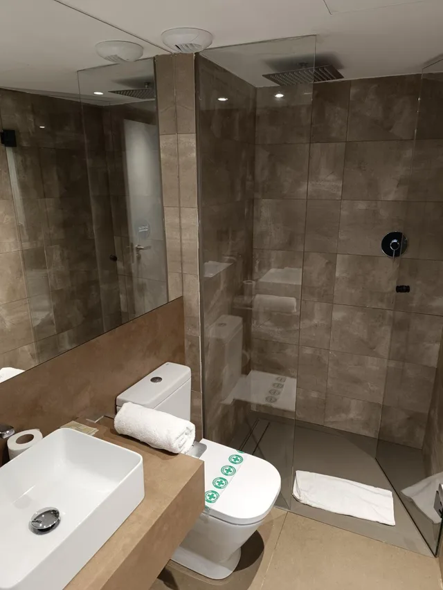 غرفة سوبيريور ثلاثية، Sitges Hotel 2/2