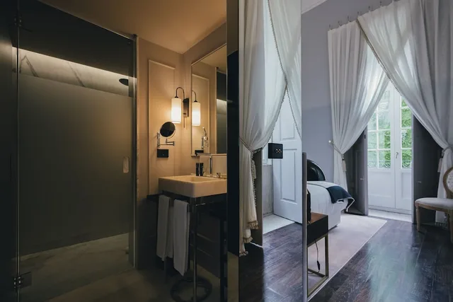 جناح جونيور بسريرين منفصلين، Torel Palace Porto 3/3