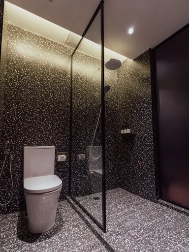 غرفة ديلوكس بسرير كينج، Sho Hotel Penang 3/4