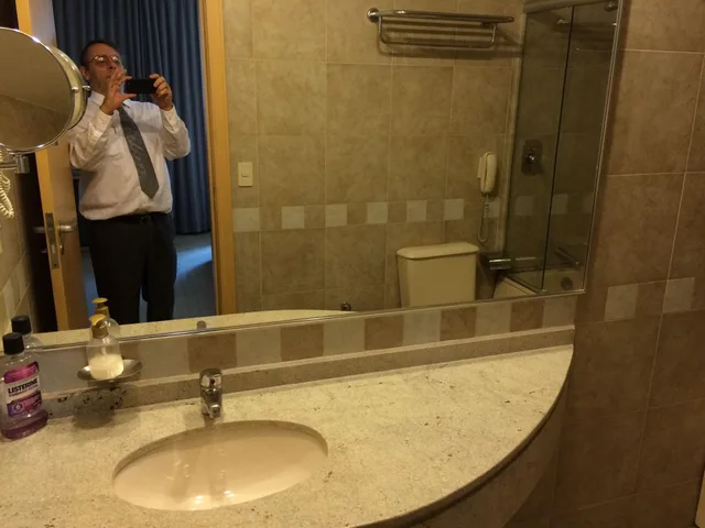 غرفة قياسية، Park Inn By Radisson Berrini 2/4