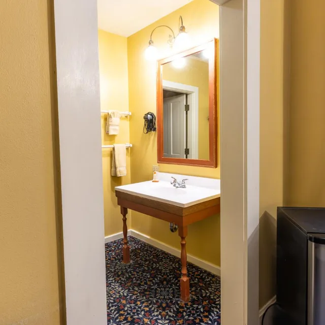 غرفة قياسية، Historic Plaza Hotel 10/10