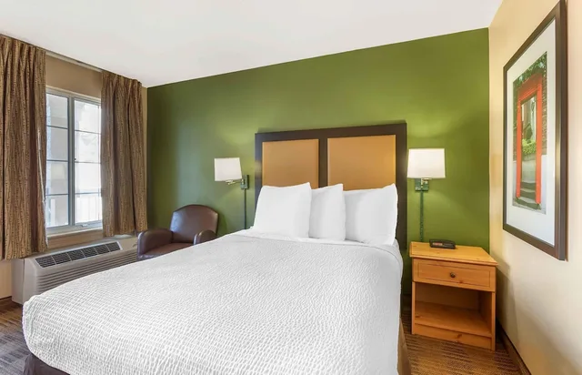 استوديو بسرير كوين، Extended Stay America - Phoenix - Mesa - West 1/3