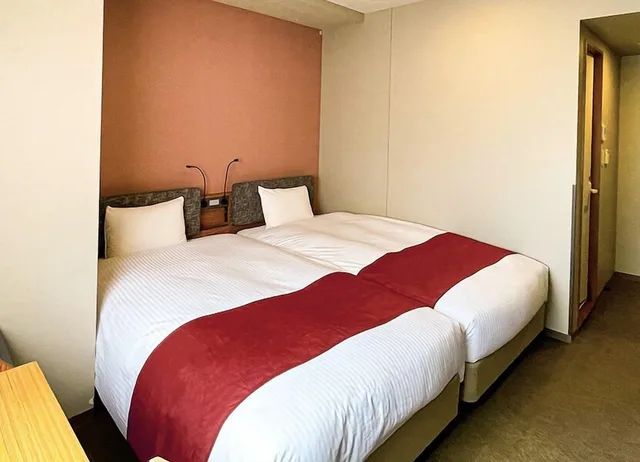 غرفة قياسية بسريرين منفصلين في طابق مرتفع، Hotel Sui Akasaka by Abest 2/4
