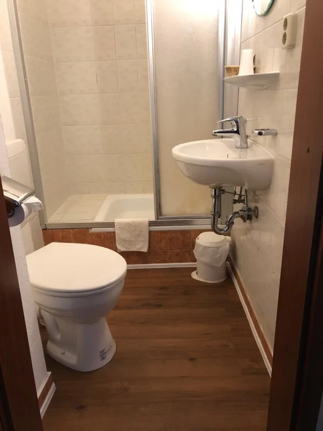 غرفة عائلية، Hotel Galleria 5/8