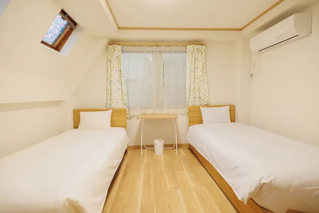 House, 4 Beds, Sofa, Annex، Hotaku HOTEL Akihabara 1/6