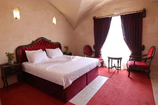 غرفة قياسية بسرير مزدوج، Maridin Hotel 6/10