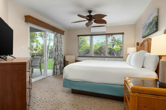 شقة سكنية بغرفة نوم واحدة، Club Wyndham Bali Hai Villas 1/2