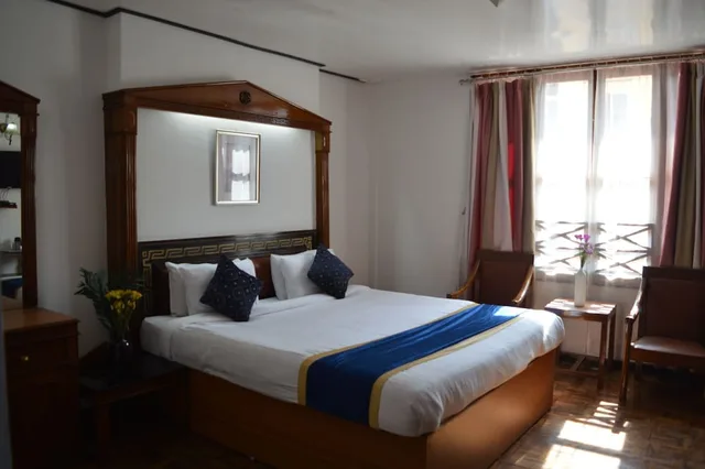 Club, Double Bed, Central Hill Resort Gangtok 3/6