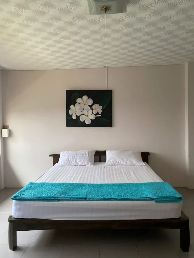 غرفة قياسية بسرير كينج، No.7 Guest House 5/10