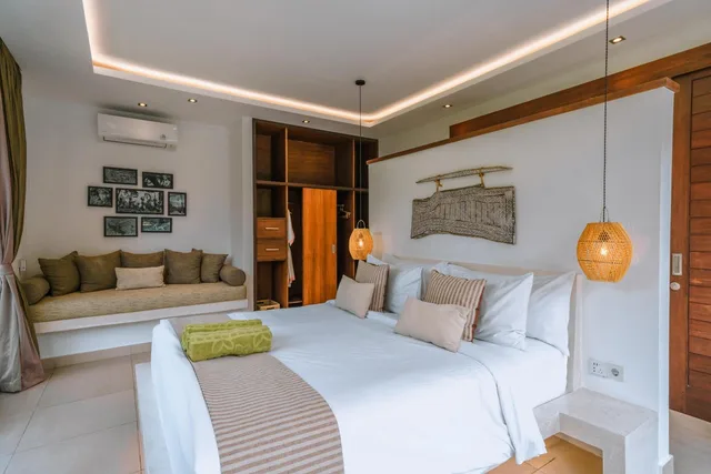 3 Bedrooms, Pool, Luxury, Villa, King Bed, Jungle View, K Club Ubud 3/10
