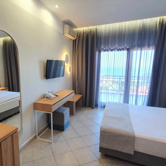غرفة سوبيريور بسرير مزدوج، Palladium Hotel 2/7