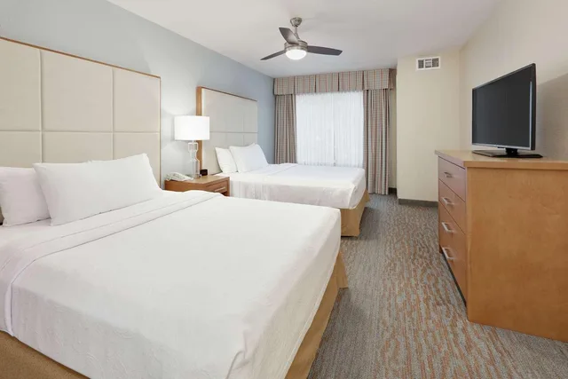 جناح بسريرين كوين، Homewood Suites By Hilton San Diego-Del Mar 1/1