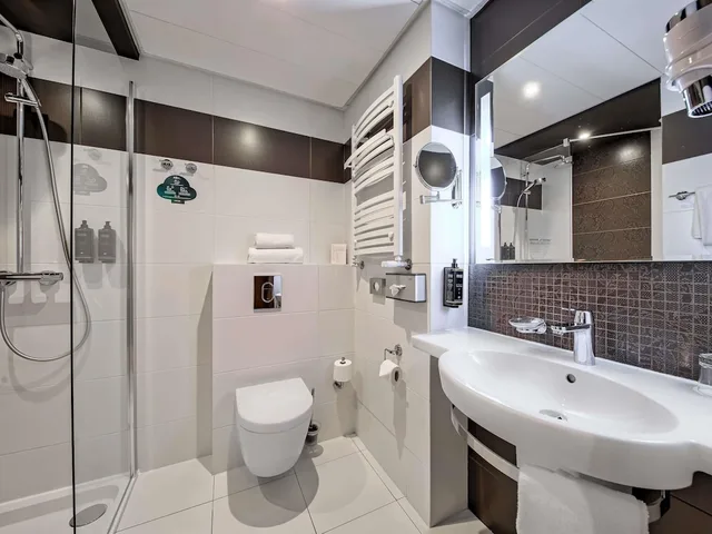 غرفة كومفورت بسرير كينج، Mercure Bydgoszcz Sepia 7/10