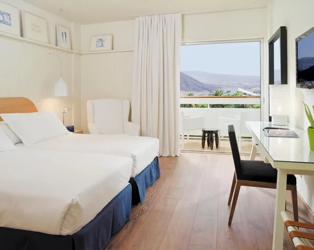 غرفة بسرير مزدوج، H10 Big Sur Boutique Hotel - Adults Only 1/3