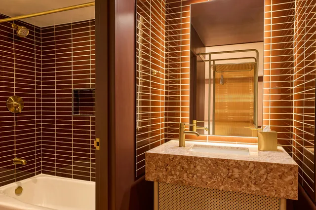 غرفة بإطلالة، Renaissance Austin Downtown Hotel 1/1