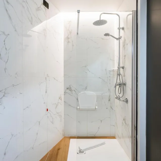 غرفة بسرير مزدوج أو سريرين منفصلين، London Hotel 7/7