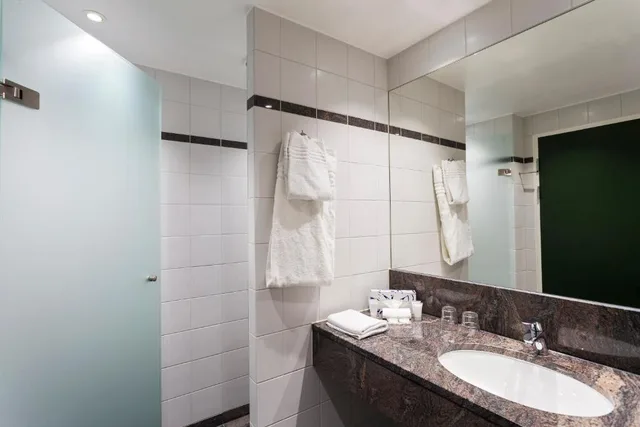 غرفة بزنس بسرير مزدوج، GLOSTRUP PARK HOTEL 2/2