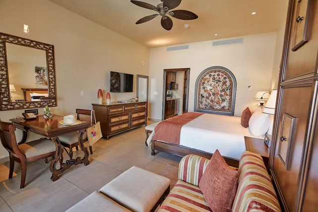 Signature, Junior Suite, King Bed, Murphy Bed، Grand Residences Riviera Cancun All Inclusive 2/4