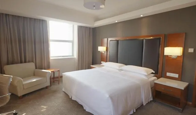جناح تنفيذي، Sheraton Changsha Hotel 4/7
