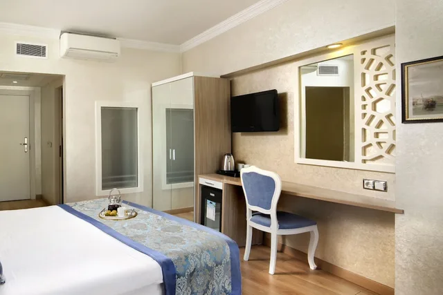 غرفة اقتصادية بسريرين منفصلين، Ayasultan Boutique Hotel 3/9