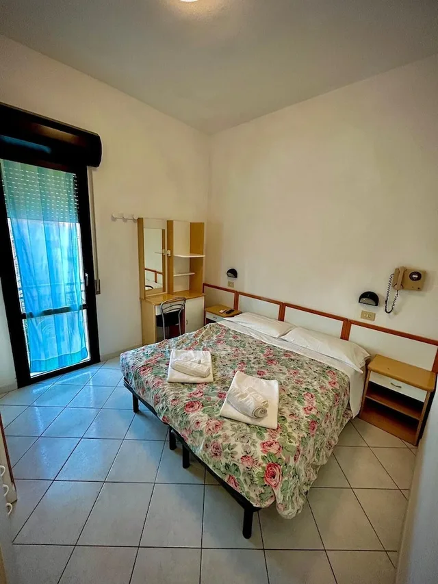 غرفة قياسية بسرير مزدوج أو سريرين منفصلين، Hotel Sacramora 1/6