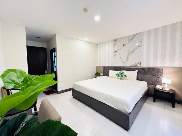 غرفة سوبيريور بسرير مزدوج، Holiday Hotel 7/10