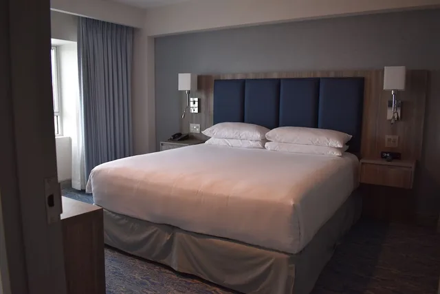 غرفة بسرير كينج لذوي الإعاقة، Doubletree By Hilton Managua 2/8