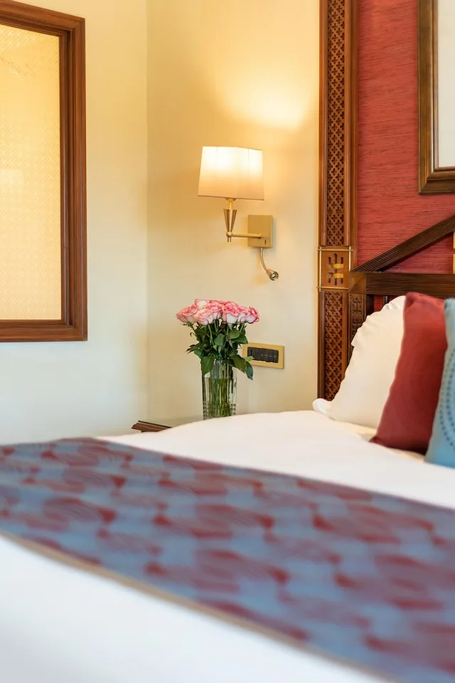 غرفة تنفيذية بسريرين منفصلين، Nairobi Serena Hotel 10/10