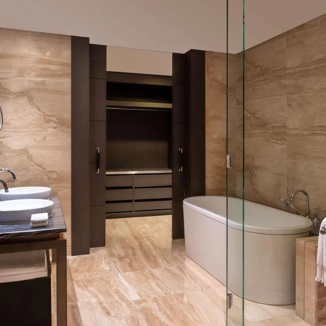 استوديو جونيور مع دخول صالة النادي، The Westin Doha Hotel Spa 4/6