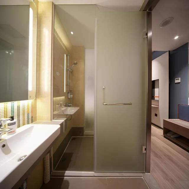 Feature, Family، HOLIDAY INN EXPRESS SHANGHAI PUJIANG 5/10