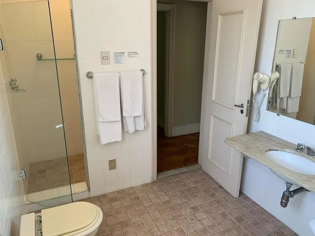 جناح بسرير كوين، HOTEL-ESCOLA BELA VISTA 5/7