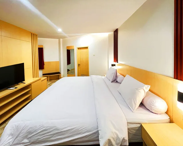 جناح جونيور، Asyana Sentul Bogor 1/3