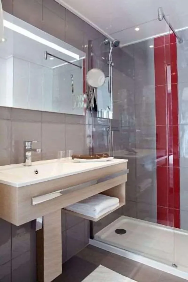 غرفة رباعية، Hotel Paris Bastille 8/10