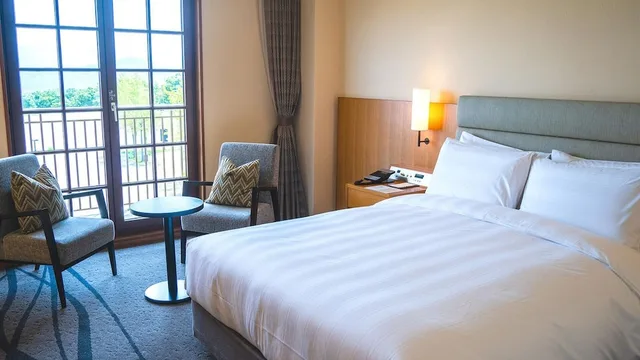 غرفة سوبيريور بسرير مزدوج، Lotte Arai Resort 1/6