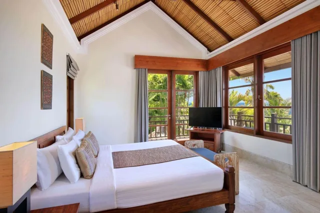 3 Bedrooms, Superior, Villa, Ocean View, with Pool، KARMA KANDARA 1/2
