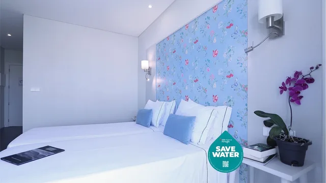 Standard, Double Bed, Aguahotels Alvor Jardim 2/5