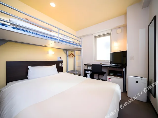 Select، Super Hotel Kuwana-Ekimae 1/1