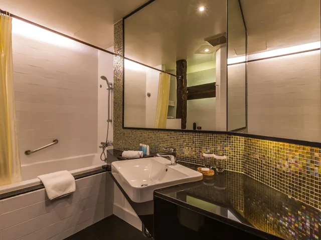 استوديو بسرير كينج، Siam@Siam Design Hotel Bangkok 22/26