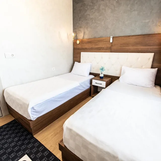 Deluxe, Suite, Blue Vista Hotel 6/10