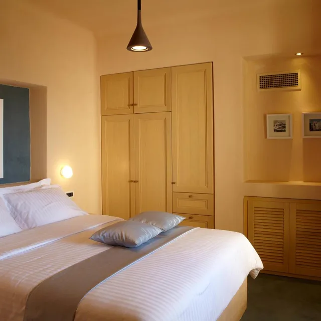 جناح سوبيريور بمسبح خاص، Voreina Gallery Suites 1/6