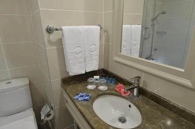غرفة كبيرة بسرير مزدوج، Greenwood Kemer Resort 9/10