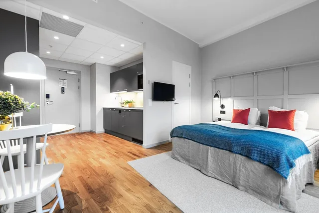 Medium, Studio، Biz Apartment Bromma 2/3