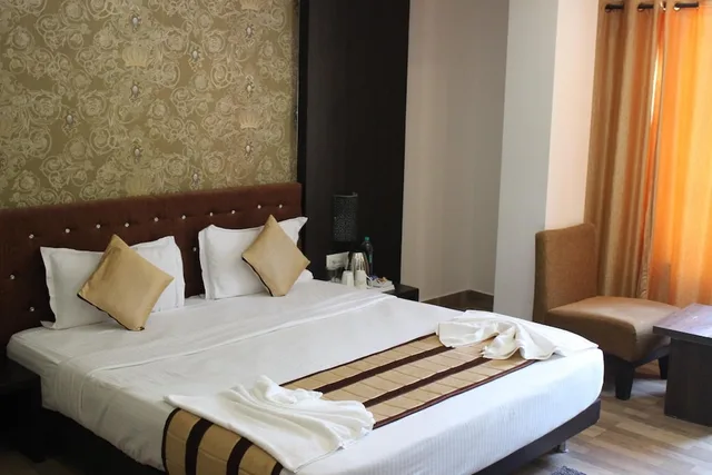 غرفة ديلوكس بسرير مزدوج، Hotel Sr Castle 2/6