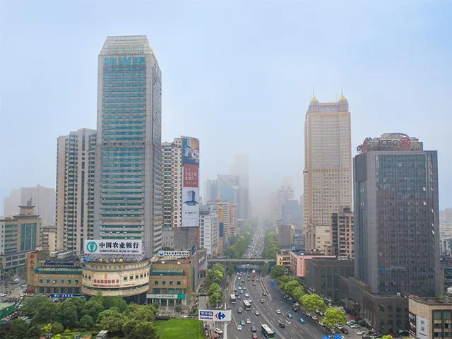 Vienna International Hotel (Changsha Furong Square)، تشانغشا 2/29