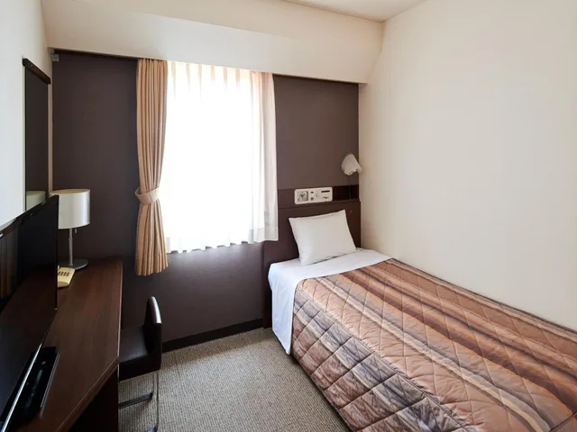 غرفة مفردة، Marroad Inn Akasaka 1/4
