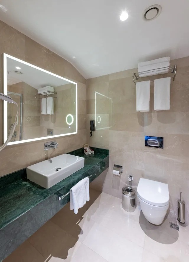 غرفة سوبيريور بسرير كينج، Bvs Bosphorus Hotel Pera 3/4
